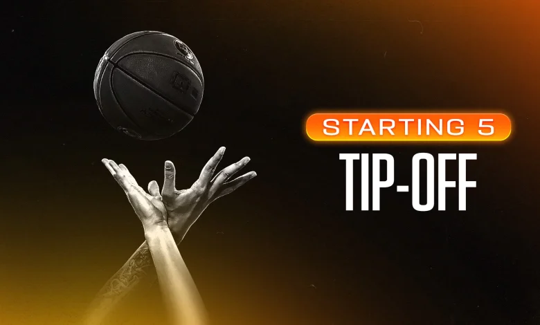 Starting 5: The key talking points leading into Round 13