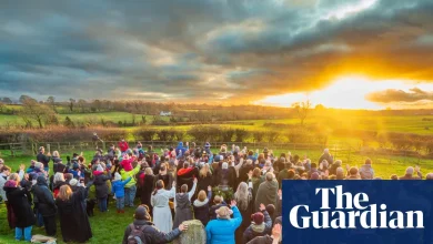 Starwatch: shortest day in reach as astronomical winter begins