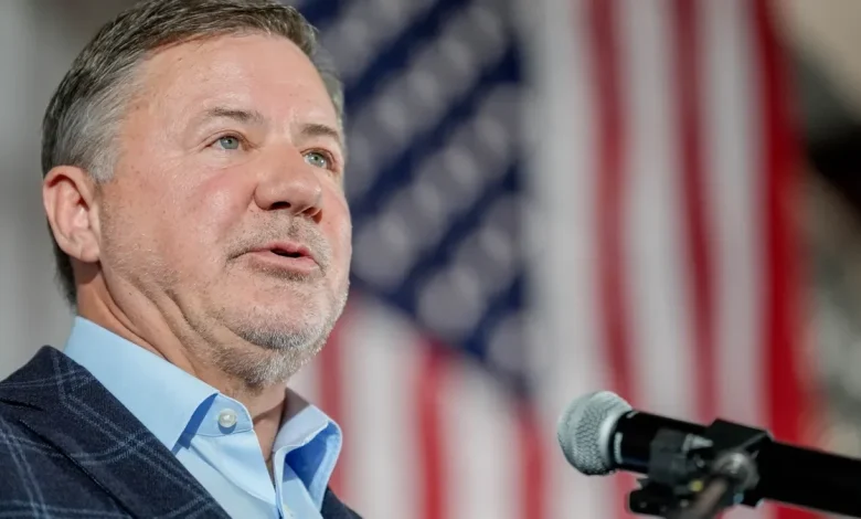 State Farm is accused of racketeering in Oklahoma. It's not the first time