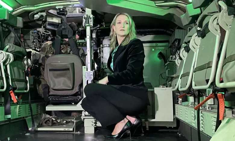 State takes delivery of new Government jet