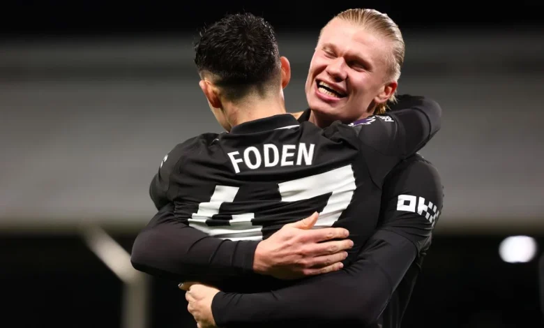 Stats: Haaland's fastest 100, Mbappé's 57%, Merino top for Arsenal