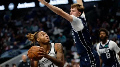 Stats Rundown: 3 numbers to know from a Mavericks win over the Nets