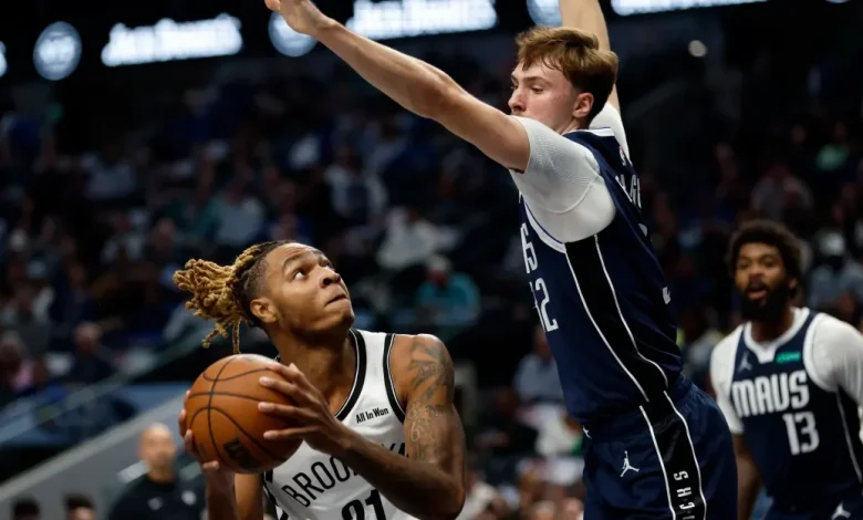 Stats Rundown: 3 numbers to know from a Mavericks win over the Nets