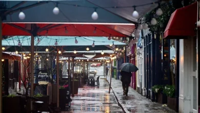 Status yellow weather warning issued for Cork