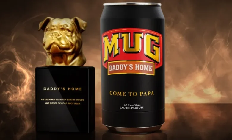 Stay frosty: Mug Root Beer unveils new cologne in time for holidays