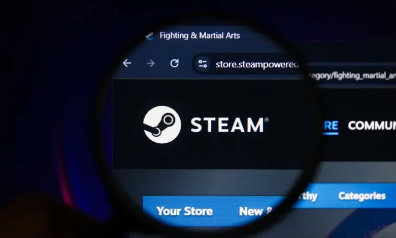 Steam Down for Thousands Tuesday, Downdetector Reports