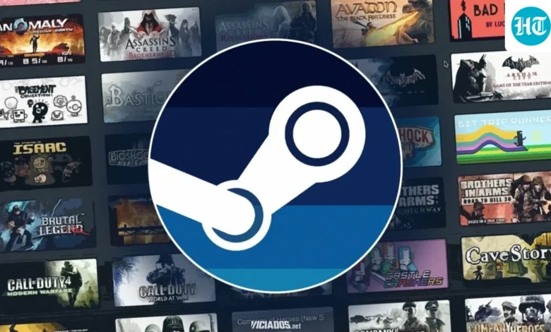 Steam down: Thousands of users complain about issues; how to fix E502 L3 error | Hindustan Times