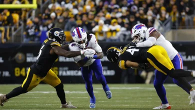 Steelers-Bills: Gerry Dulac’s quarterly analysis