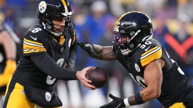 Steelers-Bills: Live chat, updates and analysis