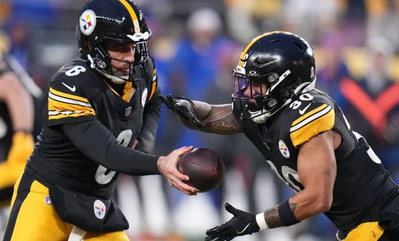 Steelers-Bills: Live chat, updates and analysis