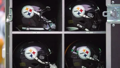 Steelers Elevated CB Asante Samuel, Placed LT Broderick Jones On IR