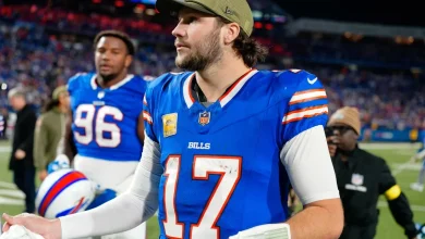 Steelers LB Risks Severe NFL Punishment After Josh Allen Incident in Week 13