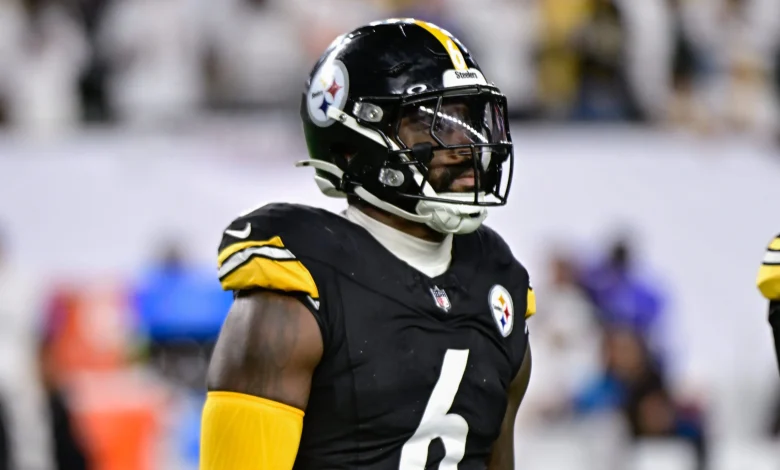 Steelers Lose Key Linebacker to Injury vs. Bills