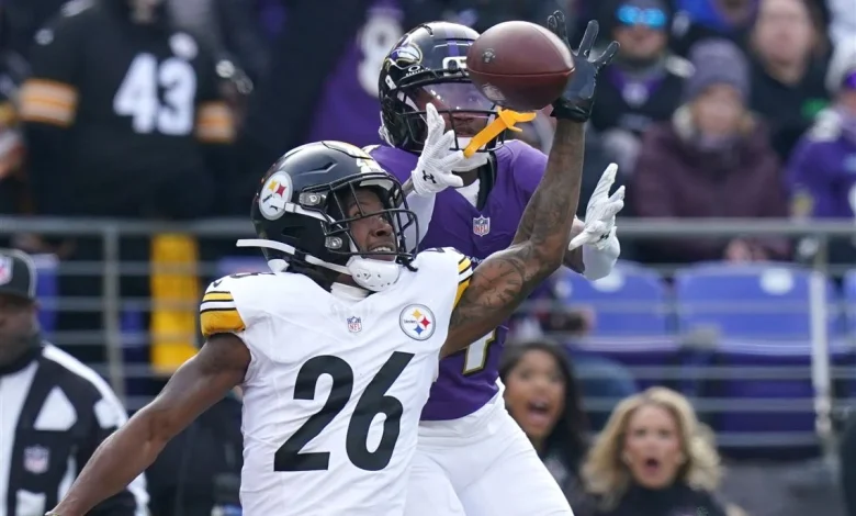 Steelers-Ravens: Live chat, updates and analysis