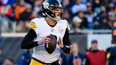 Steelers Sights & Sounds: Mason Rudolph, Will Howard Man QB Position
