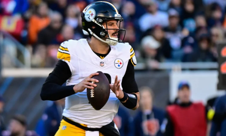 Steelers Sights & Sounds: Mason Rudolph, Will Howard Man QB Position