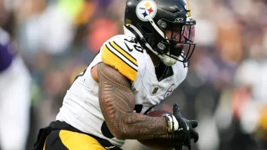 Steelers add Jaylen Warren to injury report, may not play vs. Dolphins