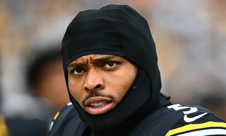 Steelers are giving off unmistakable signs that things are falling apart