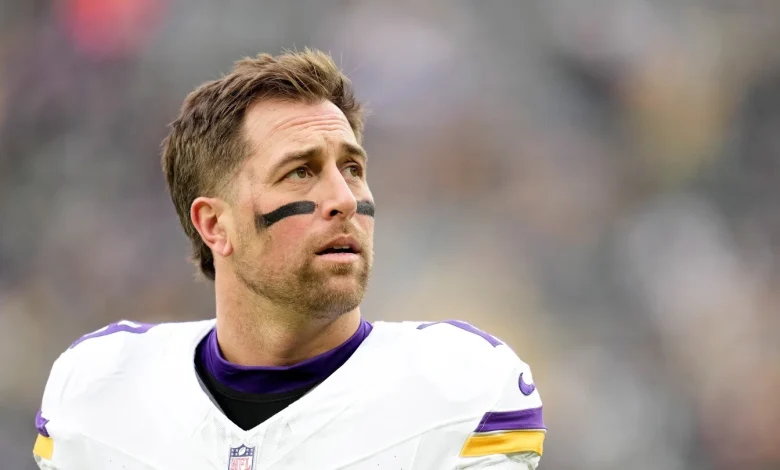 Steelers claim Adam Thielen on waivers