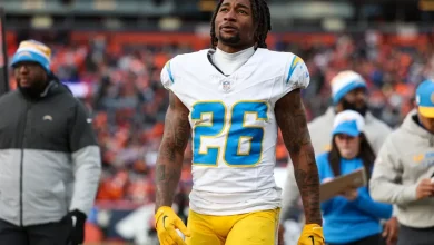 Steelers elevate Asante Samuel Jr. ahead of Week 13 vs. Bills