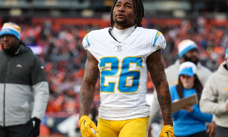 Steelers elevate Asante Samuel Jr. ahead of Week 13 vs. Bills