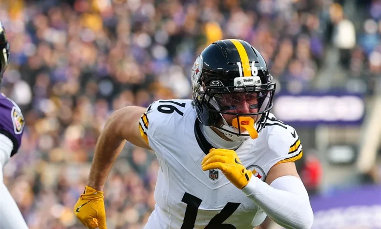Steelers' passing attack boosted by 'professionalism' from Adam Thielen, Marquez Valdes-Scantling