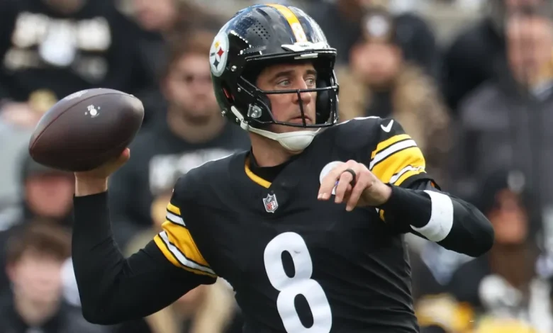 Steelers playoff picture: Odds, remaining schedule, division standings