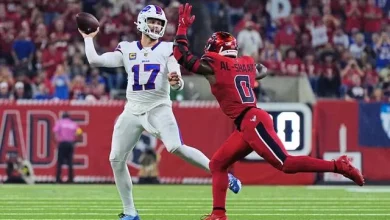 Steelers searching for way to stop NFL's 'superhero,' Bills QB, defending MVP Josh Allen