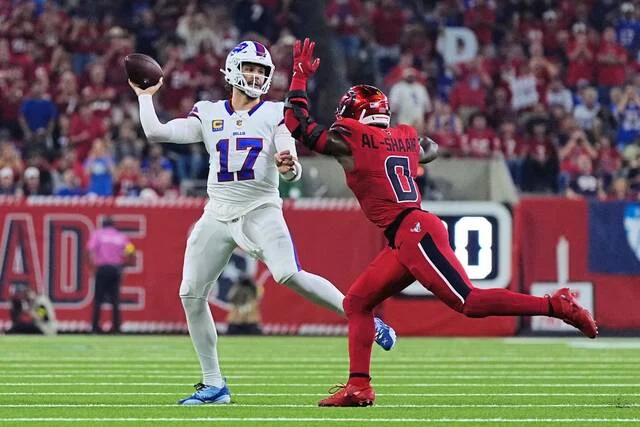 Steelers searching for way to stop NFL's 'superhero,' Bills QB, defending MVP Josh Allen