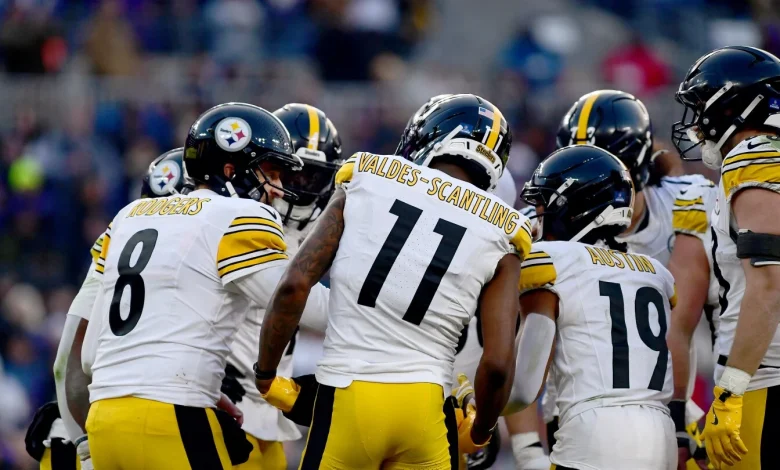 Steelers sign Marquez Valdes-Scantling to 53-man roster