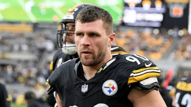 Steelers star TJ Watt undergoes surgery for partially collapsed lung after procedure goes wrong, brother says