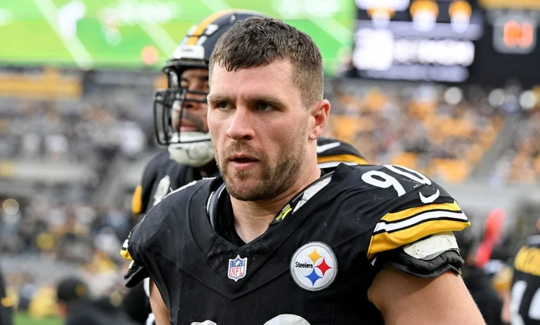 Steelers star TJ Watt undergoes surgery for partially collapsed lung after procedure goes wrong, brother says