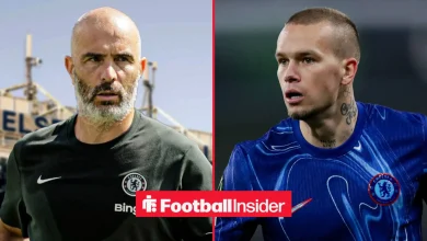 Stefan Borson updates on Mykhailo Mudryk’s doping ban as Chelsea brace for bad news