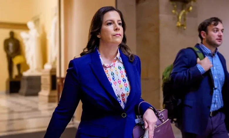 Stefanik Quits Governor’s Race, Will Not Run for Reelection