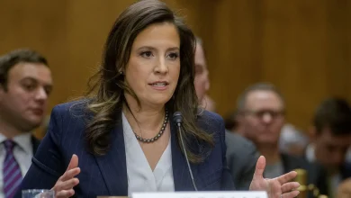 Stefanik drops her candidacy for governor, won't seek reelection