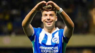 Stefanos Tzimas: Brighton’s Rising Star Strikes First Premier League Goal in Away Breakthrough