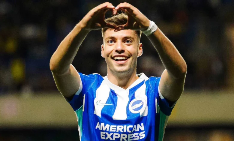 Stefanos Tzimas: Brighton’s Rising Star Strikes First Premier League Goal in Away Breakthrough