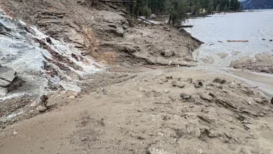 Stehekin Devastated by Major Storm