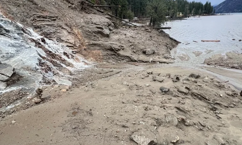 Stehekin Devastated by Major Storm