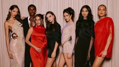 Stella McCartney Just Teased Her New H&M Collaboration At The Fashion Awards 2025