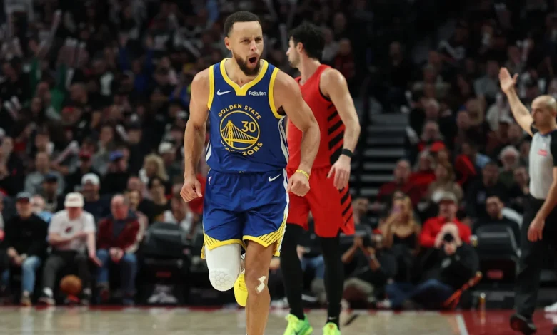 Steph Curry Breaks Another Record Previously Held by Michael Jordan
