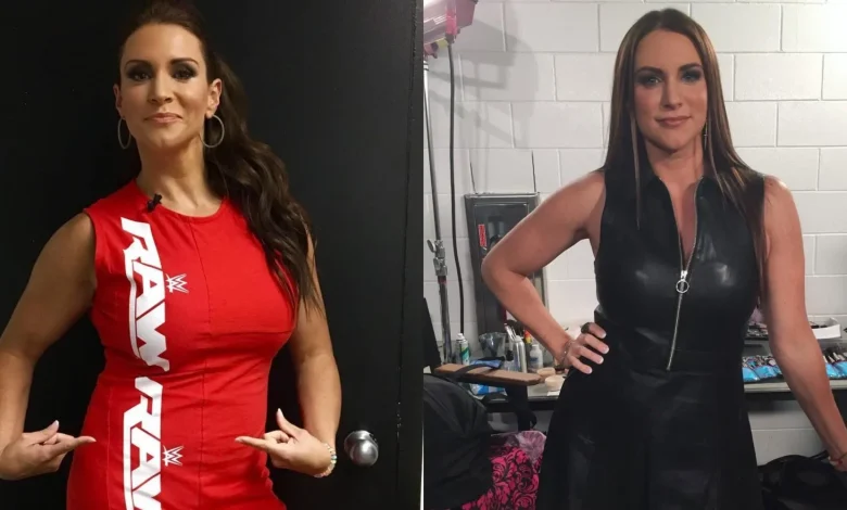 Stephanie McMahon To Ex-WWE Employee: "I Did Flash You Before"