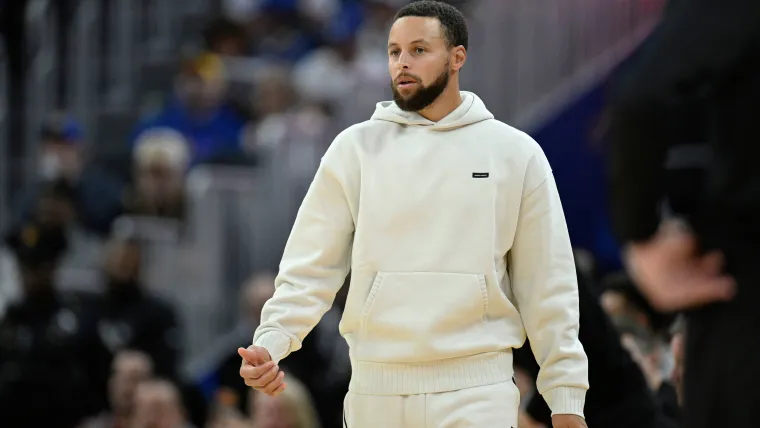 Stephen Curry injury update is bad news for Steve Kerr, Warriors