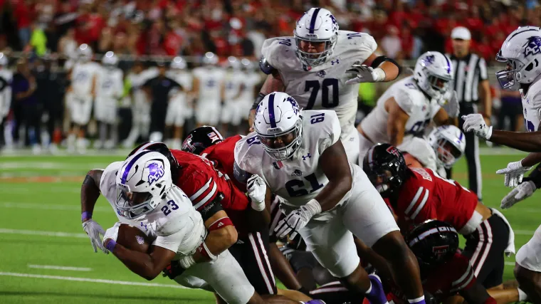 Stephen F. Austin vs. Abilene Christian channel, live stream, time, TV schedule to watch FCS football playoff game