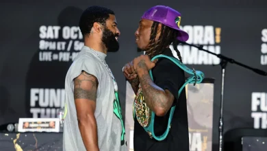 Stephen Fulton misses weight for O’Shaquie Foster fight