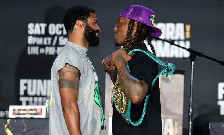 Stephen Fulton misses weight for O’Shaquie Foster fight