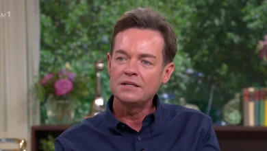 Stephen Mulhern leaves fans sobbing as he opens up about dad's death