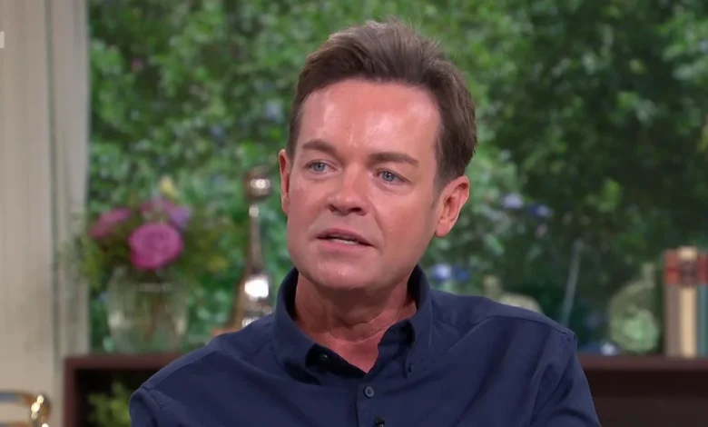 Stephen Mulhern leaves fans sobbing as he opens up about dad's death