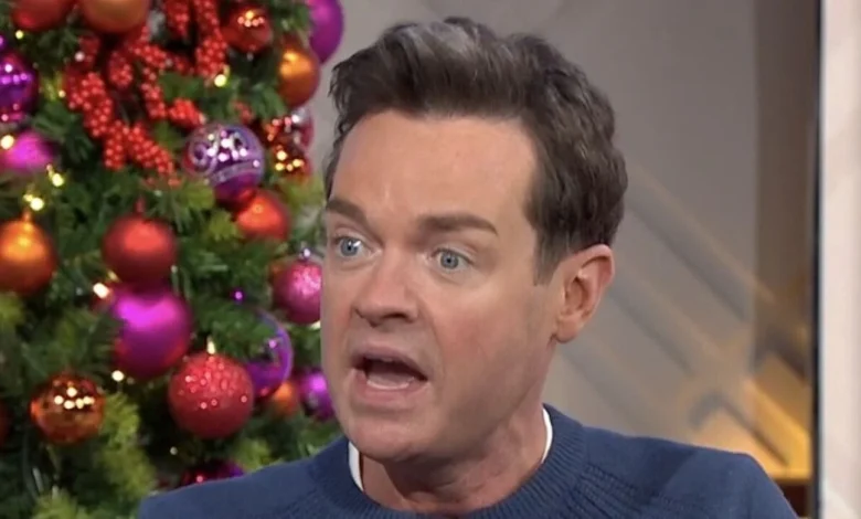 Stephen Mulhern opens up on health issue that left him 'very unwell'
