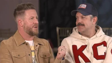 Steps of Faith: How "Ted Lasso" star Jason Sudeikis and friends brought hope and charity to amputees